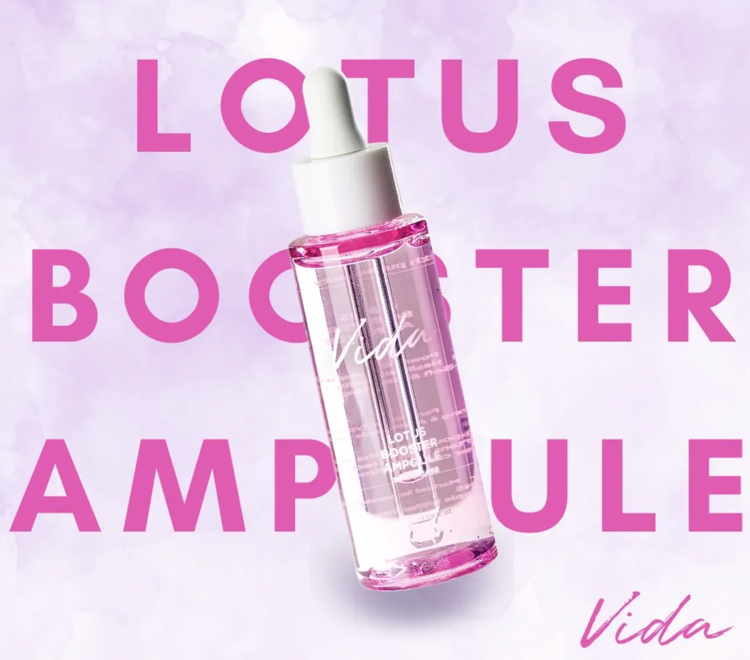 Vida Skin Lotus Booster Ampoule